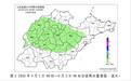 山东未来三天多雷雨或阵雨天气 3日气温明显下降