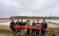 金溪水稻科技特派团“点对点”指导早稻育秧