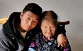 无手无脚却养大三子女　网友赞八旬老人“最坚强母亲”