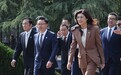 郑丽文访问大陆让绿营急跳脚，谢寒冰：他们很担心台湾人发现一件事