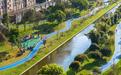 樟树：昔日“龙须沟”变身“景观河”（图）