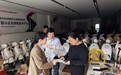 农行深圳国贸支行走进工业园区开展金融消保宣传活动
