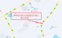 吉安青原区新105国道占道施工 这个路段交通管制