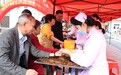 宁都举行“世界卫生日”暨第38个“爱国卫生月”活动