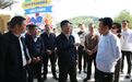 巴南区委书记陶世祥带队调研重点项目运营、安全生产及工程建设等工作