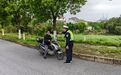 多图直击现场！鹰潭交警持续严查电动车、摩托车违法行为