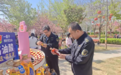 鹤壁市淇滨区：坚持“群众过节、监管在岗” 聚焦重点领域强化市场监管