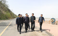 刘宁到三门峡济源调研黄河流域生态保护和高质量发展工作