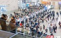 27.05万人次！长沙南站单日发送旅客破历史纪录