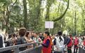 清明假期第二天 湖南客流1301.83万人次
