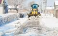 松原市长岭县：以雪为令速行动