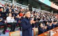 2026年吴越杯浙江省城市足球联赛开幕 刘捷宣布开幕