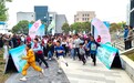 樱花为径 山海为卷——宁波“美丽乡村健身行”北仑站活力开走