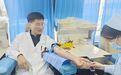 热血汇聚爱心 奉献践行使命——齐鲁医院德州医院无偿献血活动暖心开展