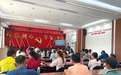 “育”见文明 | 育才生态区开展移风易俗主题活动