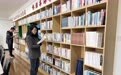 相“阅”职工书屋给精神充电　甘肃灵台书香hin浓郁