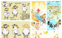 鸥啦奇遇记AIGC成果展 | 姜延梅《欧拉IP》