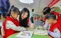 社区志愿者讲绘本故事，新余这场读书月活动让幼儿感受文字魅力