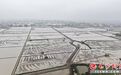 望城区：小田变大田，机械好下田