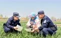 甘肃靖远深耕田园警务　护航乡村振兴