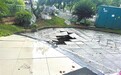 九江长虹大道一路段发生路面塌陷：启动抢修 封闭施工五个月