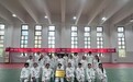 肥东三中武术队斩获“奔跑吧少年”肥东县第六届武术套路（操）比赛初中组第一名