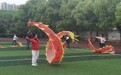 铜陵市望江亭小学：龙腾校园  薪火相传