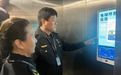 鹤壁市淇滨区全力推进电梯物联网建设 筑牢群众垂直安全防线