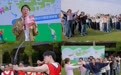 邮储银行无锡市分行开展客户经理解压训练营活动
