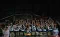 抚州球迷打造“才乡风景线”，为赣超主场蓄力