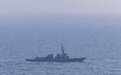 美军披露：一艘伊朗货船试图突破封锁，被驱逐舰迫使掉头