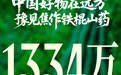 1334万！远方安选携手张宝山，让焦作铁棍山药圈粉大湾区