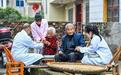 江西樟树：上门送医（图）