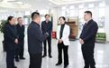 宿迁市委书记盛蕾调研农村养老工作