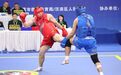 全国武术散打锦标赛（男子赛区）塔沟武校学员荣获4金4银4铜