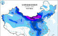 强冷空气今起影响北方，新疆、内蒙古局地有沙尘暴和强沙尘暴