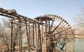 无图纸造水车不用一钉一铁　兰州非遗技艺传承近500年