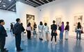 “晔兮如华——董菲中国画作品展”公益导览在河南省美术馆举行