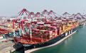 首席记者谈首季经济丨在港口触摸中国外贸新脉动