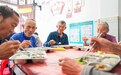 热乎饭、暖人心，南丰“暖心食堂”让老人吃出“幸福味”