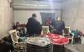 窝点隐藏乡村频繁更换场所　27名赌徒最终“输”惨了