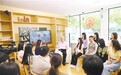 著名出版家聂震宁做客孺子书房 畅谈阅读力哲学与全民阅读实践之路