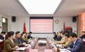 河南职院与郑州体育职业学院举行党建引领结对共建签约仪式