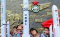 泰和县：校园火箭模型展迎接中国航天日（图）