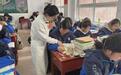 信阳市第六高级中学教师张慧聪：以青春之我，育生命之林