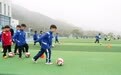 带球、奔跑、欢笑，新余这所小学的足球课太“燃”了