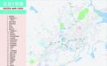 瑞昌城市公交线路运行图更新