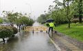暴雨来袭，新余交警“闻汛而动”！积水路段24小时值守保畅通