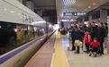 “五一”假期南铁计划开列车611列 江西预计发送旅客578万人次