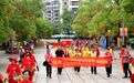 海南海口白沙门天后宫等一行参访中华妈祖文化交流协会